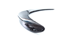 Schwarz Heckspoiler Spoilerlippe Spoiler für Mercedes CLA C117 CLA45 AMG 2013-2019 sp20