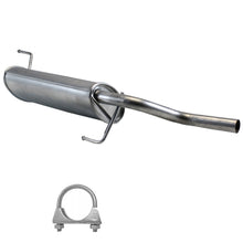 Endschalldämpfer für Chevrolet Aveo T300 1.2 1.4 2011-2022 Auspuff Auspuffanlage