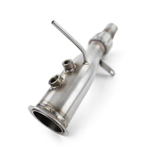 63,5mm Rohr Rennsport Edelstahl Downpipe Ersatzrohr Passend für BMW E81 E82 E87 E88 Diesel