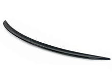 Schwarz Glanz Heckspoiler Spoiler Heckflügel Hecklippe für Mercedes Benz CLA C118 2019+