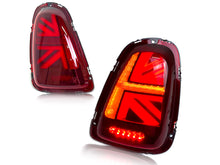NEU LED-Rücklichter Rückleuchte Heckleuchten Passend für Mini Cooper S R56 R57 R58 R59 2007-2013 mit E-Prüfzeichen