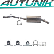 Endschalldämpfer Auspuffanlage für VW Transporter T4 IV Bus Kasten 1.9TD 2.4D Endtopf Auspuff