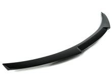 Schwarz Heckspoiler Spoilerlippe Spoiler Passend für BMW 3er E90 M3 318d 320d 320i 325i 05-11