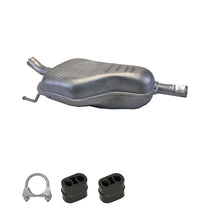 Auspuffanlage Endschalldämpfer für Opel Astra H CC Caravan 1.6 1.8 Auspuff