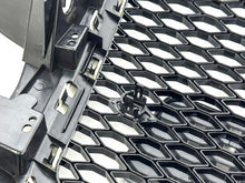 Kühlergrill Wabengrill Kühlergitter Schwarz für AUDI Q5 Grill 8R 08-12 VFL