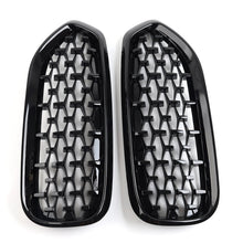 Daimant Grill Kühlergrill Nieren Schwarz Passend für BMW Z4 G29 20I 30I M40I 19-23