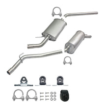 Komplette Auspuffanlage Für VW Transporter T4 2.5 TDI Multivan Bus Kasten Auspuff Rohr