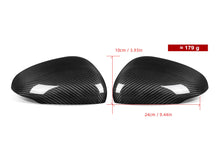 100% Echt Carbon Fiber Spiegelkappen Außenspiegelkappen für Mercedes Benz A Klasse W177 CLA W118 C118 X118 2018 2019 2020 2021 2022 mc158