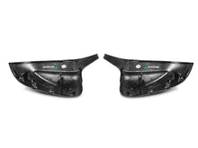 100% Echt Carbon Fiber Spiegelkappen Außenspiegelkappen Passend für BMW X3 G01 G08 X4 G02 X5 G05 X6 G06 X7 G07 mc157