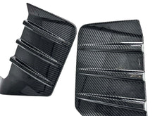 NEU Heck Stoßstange Lufteinlässe Seitenwände Flaps Passend für BMW M2 G87 ab 2023