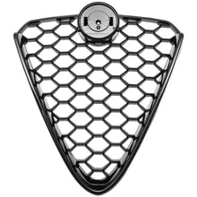 Kühlergrill Gitter Front Grill für Alfa Romeo Giulia 952 Glanz Schwarz