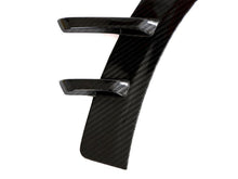 NEU Heck Lufteinlässe Lufthutze Bodykit Aero Flaps Echt Carbon Passend für BMW M2 G87 ab 2023
