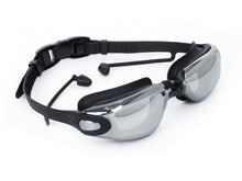 Autunik Schwimmbrille mit Sehstärke Antibeschlag Goggles -1,5 bis -8,0 sg1