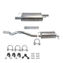 Auspuffanlage VW Transporter T5 V T6 VI 2.0 TDI 2.5 TDI LANG LWB Auspuff