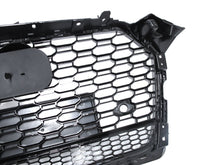 Schwarz Kühlergrill Front Grill für AUDI A5 Wabengrill F5 S5 S Line 16-19 vor MOPF fg193