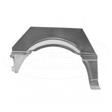 Reparaturblech Radlauf Hinten Links für Mercedes Vito Viano W639