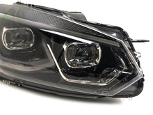 LED Scheinwerfer Frontscheinwerfer für VW Golf 6 MK6 TSI TDI GTD 10-14