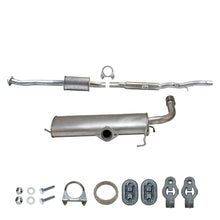 Auspuffanlage Auspuff für Mitsubishi Lancer VIII 1.8 Sportback 2008-2017