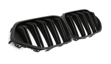 NEU Kühlergrill Frontgrill Nieren Grill Schwarz Passend für BMW 2er F44 Gran Coupe 2020+