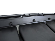 Heckdiffusor Diffusor + Auspuffblenden Schwarz für Audi A4 Avant B9 S Line 2015-2019