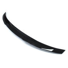 Heckspoiler Spoilerlippe Schwarz Passend für BMW 4er F32 Spoiler Coupe 2014-2021 sp69