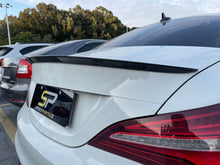 Schwarz Heckspoiler Spoilerlippe Spoiler für Mercedes CLA C117 CLA45 AMG 2013-2019 sp20