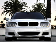 Klare Scheinwerfer-Abdeckungen Paar für BMW 7er E66 E65 2002-2005