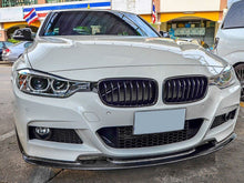 Kühlergrill Nieren Grille Grill Einzelsteg Glanz Schwarz Passend für BMW 4er F32 F33 F36 F82 F83 fg68