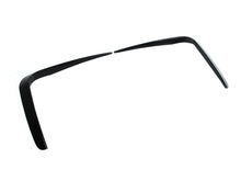 Front Stoßstange Aero Flaps Flossen Passend für BMW 4er G22 G23 M Sport Paket 21+