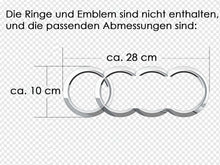 Schwarz Wabengrill Front Grill Kühlergrill für AUDI A3 8V S-Line S3 TSI TDI 2012-2016 fg121