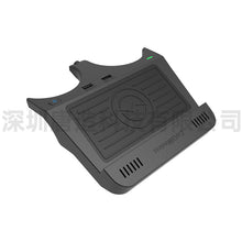 10W Kabelloses Automatische Autoladegerät für BMW 5er G30 6er G32 2017-2023