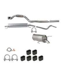 Auspuffanlage für Opel Astra H 1.6 Schrägheck GTC bis Motor 20FB9417 Auspuff