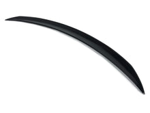 Schwarz Glanz Heckspoiler Spoiler Heckflügel Hecklippe für Mercedes Benz CLA C118 2019+