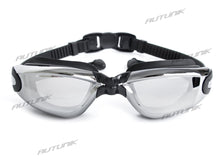 Autunik Schwimmbrille mit Sehstärke Antibeschlag Goggles -1,5 bis -8,0 sg1