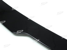 Heckspoiler Spoiler Schwarz Glanz für Mercedes Benz A-Klasse V177 Limo ab 2018 sp24