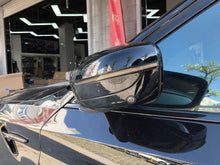 Spiegelkappen Außenspiegelkappen Schwarz Glanz Passend für BMW 5er G30 G31 3er G20 G21 7er G11 G12 2019+