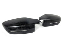 Carbon Fiber Spiegelkappen Passend für BMW M3 G80 M4 G82 G83 2020+ mc165