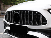 GT Chrom Kühlergrill Front Grill für Mercedes W206 Limo S206 T-Model ab 2021