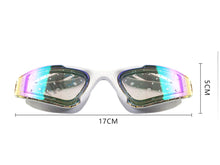 Fashy Schwimmbrillen UV-beständig für Erwachsene Kajakfahren Surfen