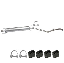 Auspuff Auspuffanlage für Opel Astra H Caravan L35 1.6 1.8 Astra H Kasten Kombi L70