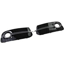 Nebelscheinwerfer Blenden Gitter Stoßstange für Audi Q5 8R 2012-2016 MOPF