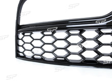 Lüftungsgitter Nebelscheinwerfer Blenden Gitter für Audi A3 8V Sportback NON S-Line 2012-2016