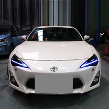 NEU Paar Full LED Scheinwerfer Frontscheinwerfer für Toyota GT86 Subaru BRZ Scion FRS 2012-2020