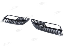Lüftungsgitter Nebelscheinwerfer Blenden Gitter für Audi A3 8V Sportback NON S-Line 2012-2016