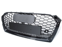 Schwarz Kühlergrill Front Grill für AUDI A5 Wabengrill F5 S5 S Line 16-19 vor MOPF fg193
