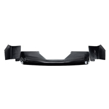 Schwarz Heckstoßstange Diffusor Lippe Abdeckung Für BMW X6 F16 Sport 14-19