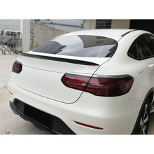 Heckspoiler Spoiler Heckflügel Schwarz Glanz Passend für Mercedes Benz GLC C253 Coupe 2016-2019 sp76