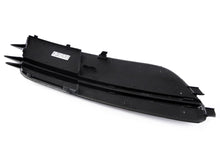 Lüftungsgitter Nebelscheinwerfer Blenden Gitter Schwarz für Audi A6 C7 2011-2014 VFL