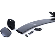 Spoiler Dachspoiler Schwarz Heckspoiler für Mercedes A-Klasse W177 Hatchback 18+ pz234