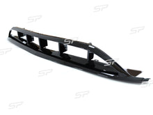 Frontspoiler Splitter Flaps Stoßstange Aero-Kit für Mercedes CLA Spoiler C117 X117 CLA 45 AMG Line  2016-2019 pz210